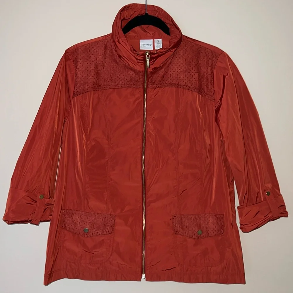 Chicos | Zenergy by Chico’s | Chicos Size 2 - Picture 2 of 13